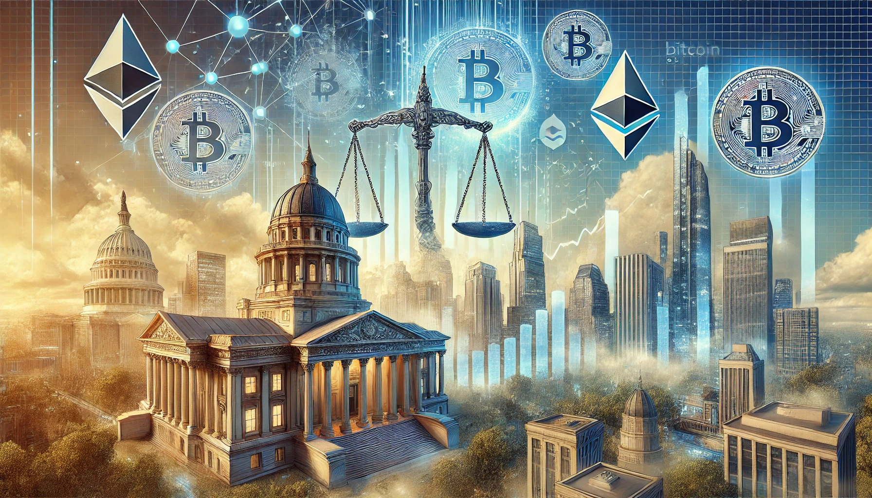 Regulatory Developments and Market Trends Favoring Crypto Adoption