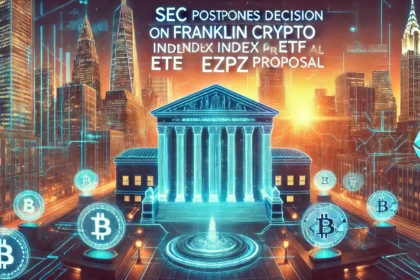 SEC Postpones Decision on Franklin Crypto Index ETF 'EZPZ' Proposal