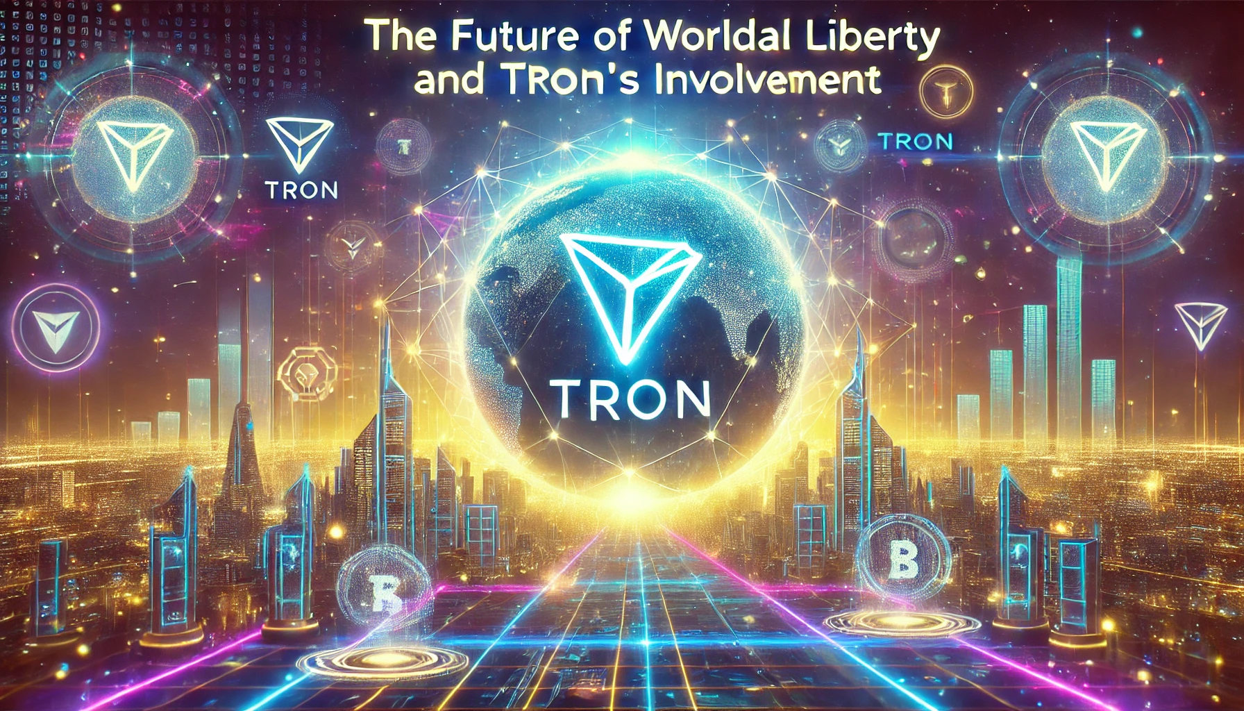 The Future of World Liberty Financial and Tron’s Involvement