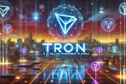 Tron Network’s $30 Million Investment in Trump Family