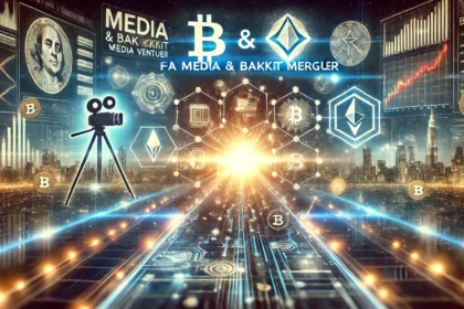 Trump Media & Bakkt Merger - A New Era for Crypto and Media Ventures