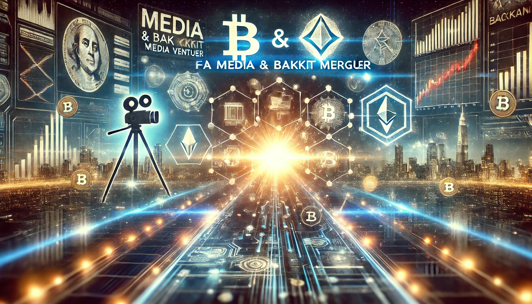 Trump Media & Bakkt Merger - A New Era for Crypto and Media Ventures