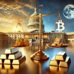 U.S. Senator Proposes Selling Gold to Build Bitcoin Reserves