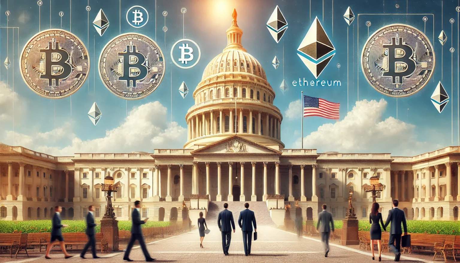 US Election Brings Pro-Crypto Shift to Congress