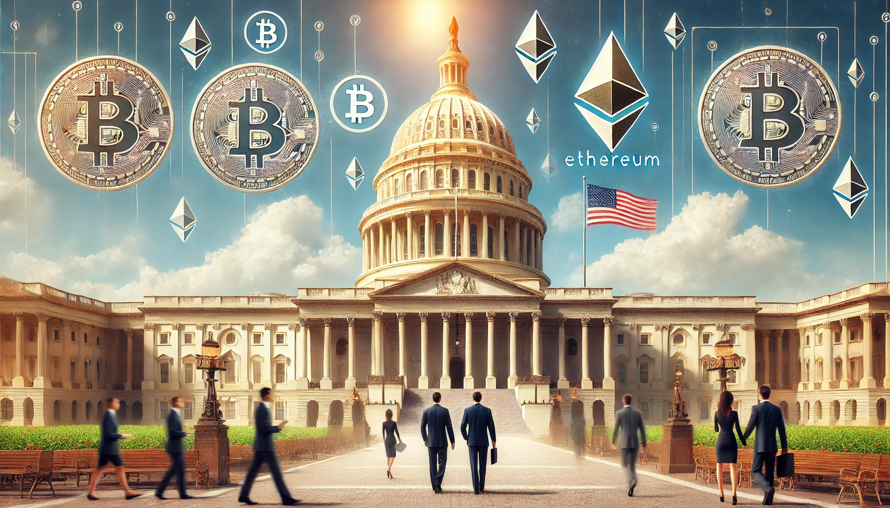 US Election Brings Pro-Crypto Shift to Congress