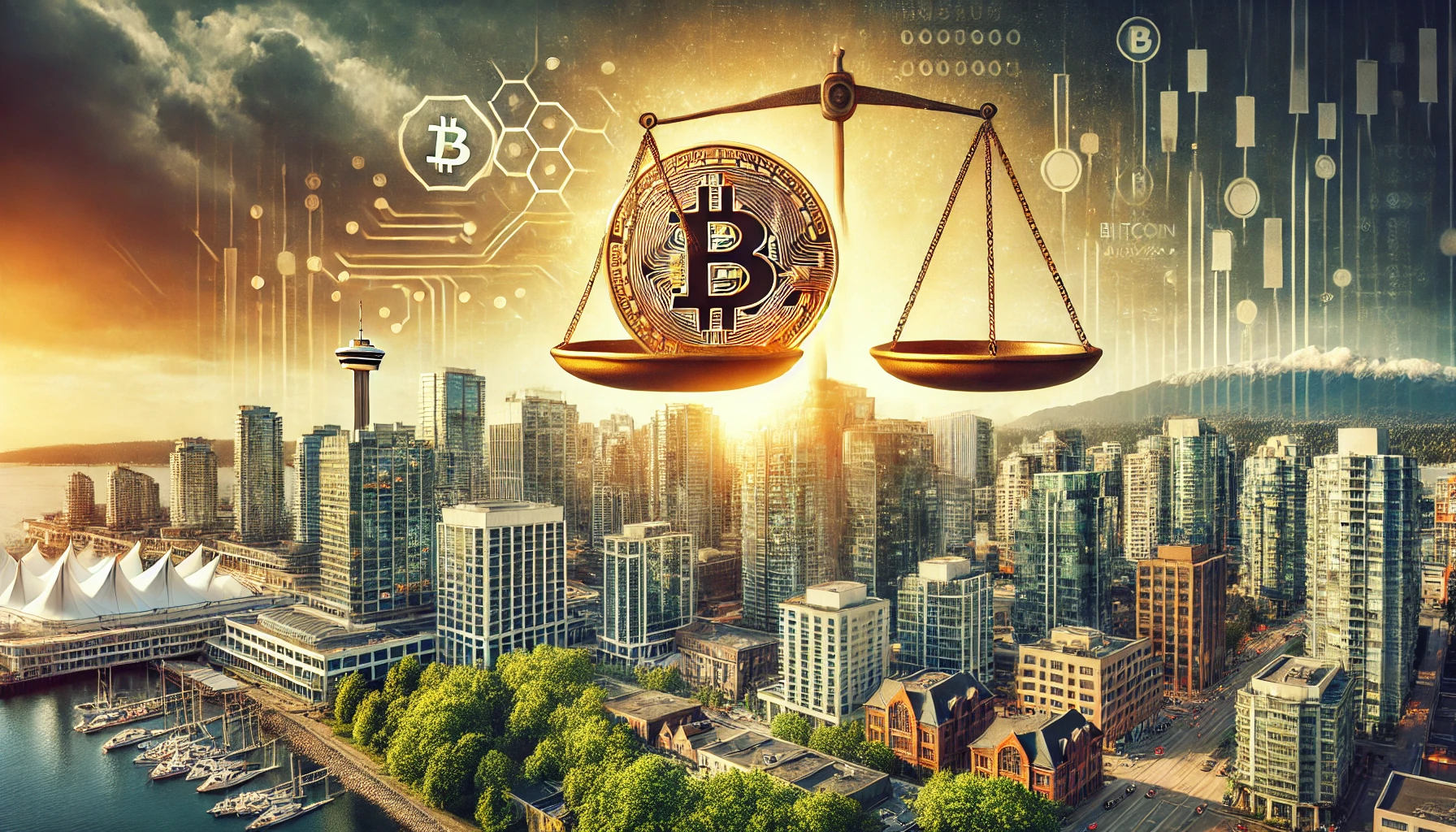 Vancouver Bitcoin investment