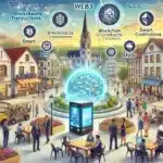 Como Construir um dApp (Aplicativo Descentralizado): Dos Contratos Inteligentes ao Lançamento