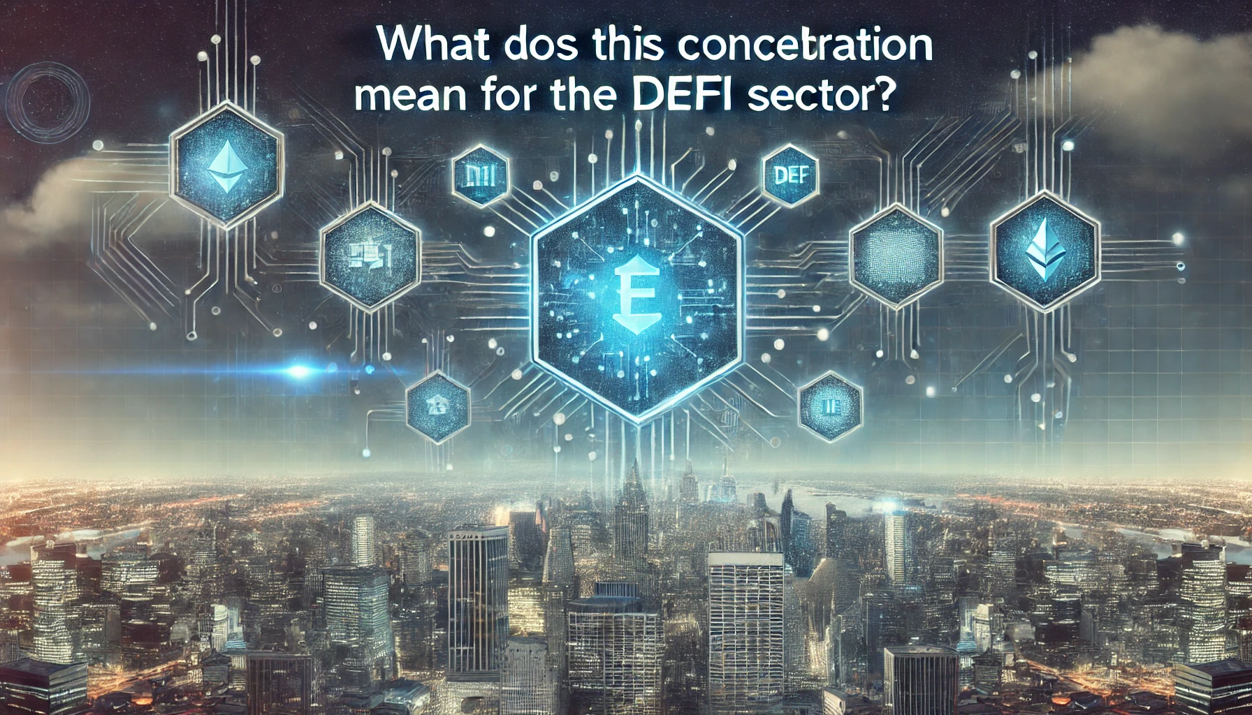 What Does This Concentration Mean for the DeFi Sector