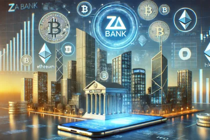 ZA Bank Becomes Asia's First to Enable Retail Crypto Trading on Its App