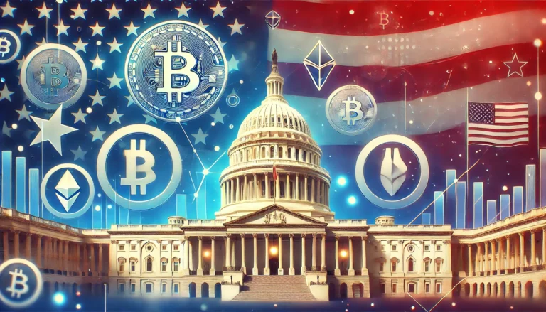 Crypto-Friendly Wave Sweeps Through U.S. Congress as Election Results Boost Digital Assets