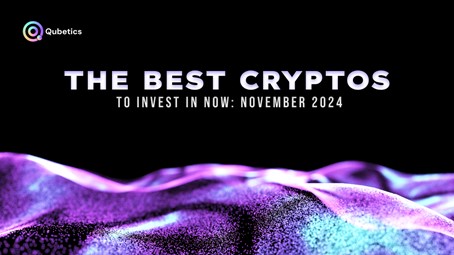 Leading cryptos to consider before the new year