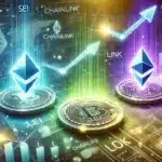 Uma enorme onda de altcoins está a formar-se sob a superfície