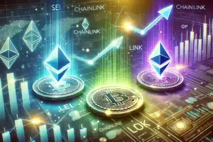 Uma enorme onda de altcoins está a formar-se sob a superfície