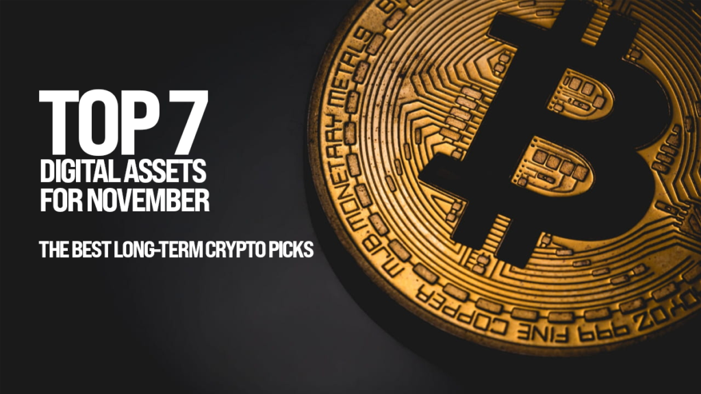 Best crypto to buy November-December 2024