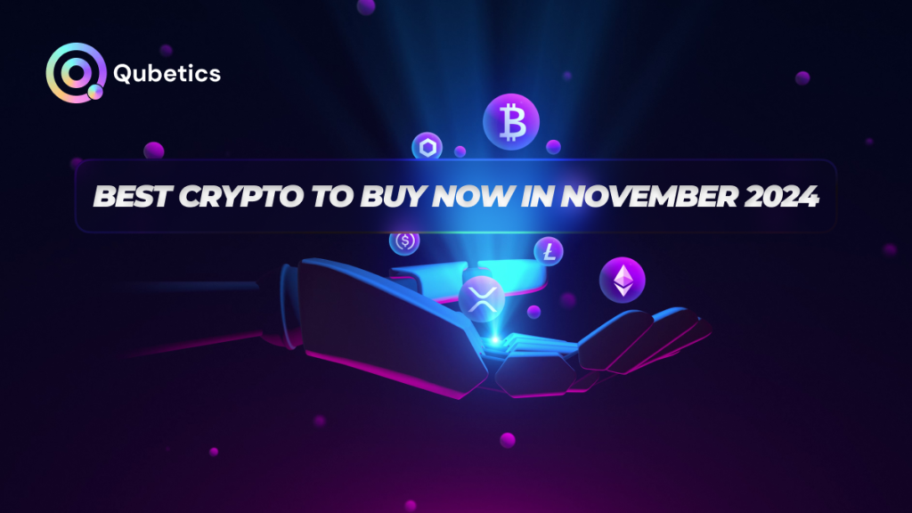 Beginner-Friendly Cryptos to Invest in November 2024