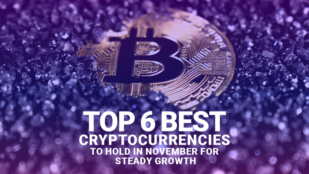 Best cryptos to invest in November 2024