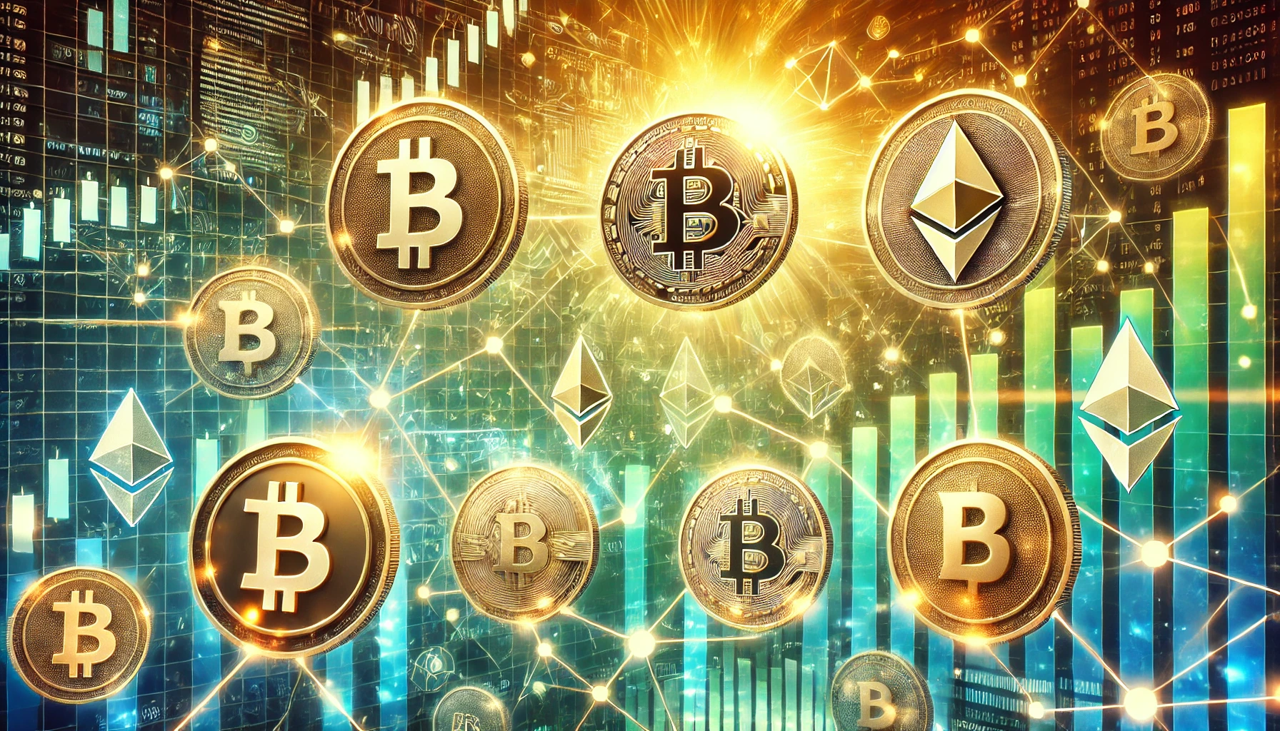 potential start of an altcoin season featuring prominent cryptocurrencies like Bitcoin BTC Ethereu