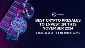 Best Cryptos To Join In November 2024 Before The Next Bull Run