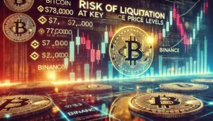 Massive Liquidation Risk! Where Is Bitcoin Headed? Key Price Levels to Watch