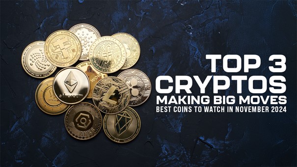 Top crypto to buy before 2024 ends, Best cryptocurrencies to invest in before year-end 2024