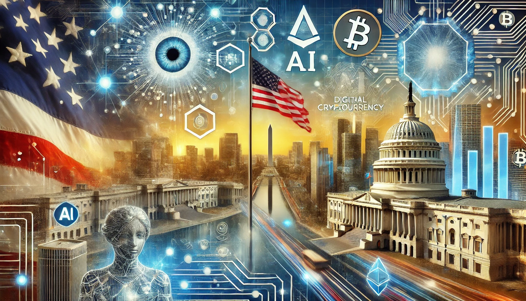 AI and Crypto. David Sacks
