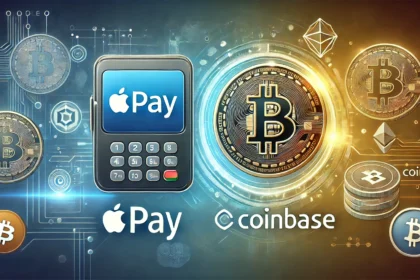 Apple Pay Integrates with Coinbase