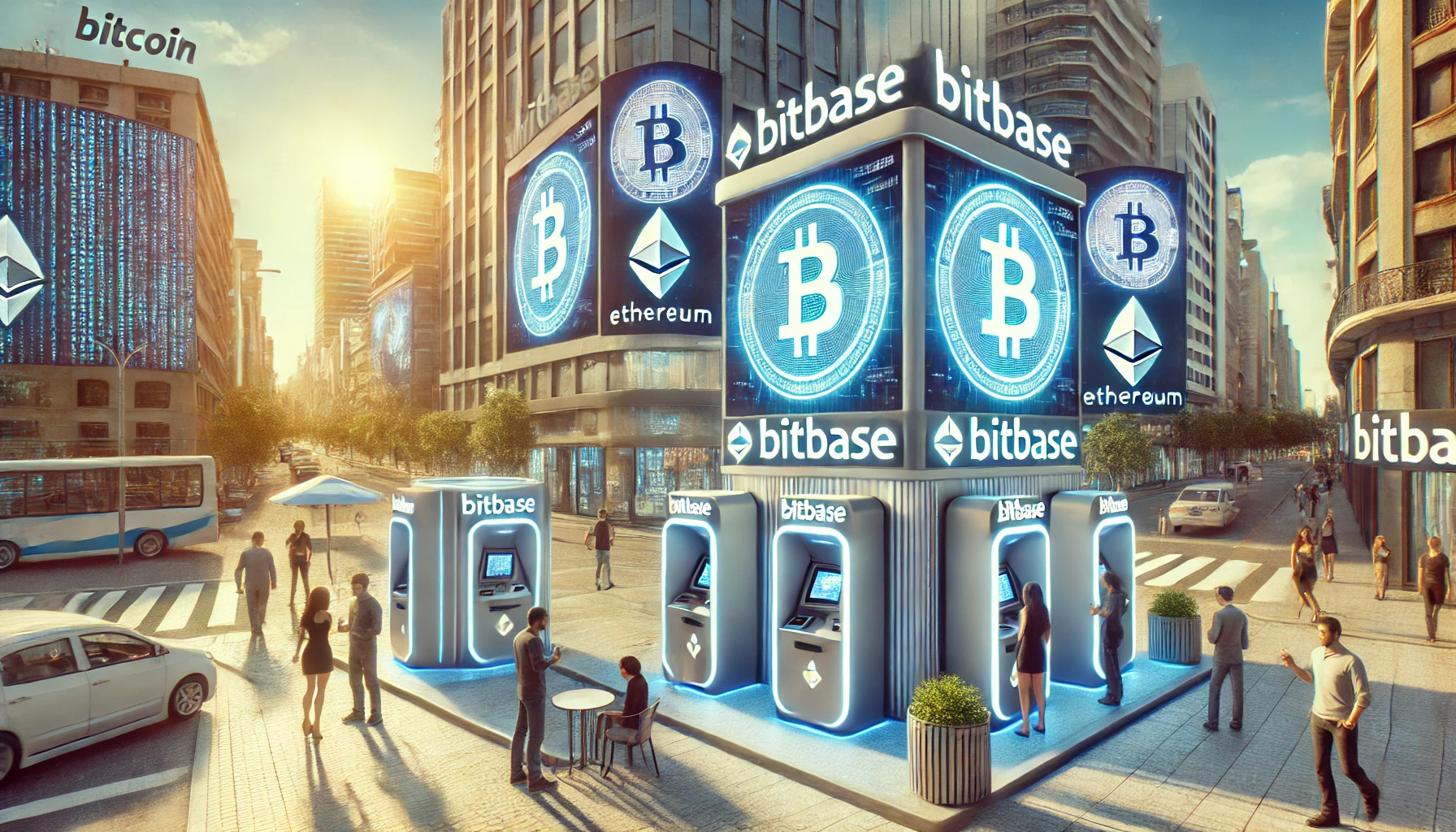 Spain’s BitBase to Launch Argentina’s First Crypto ATMs in 2025