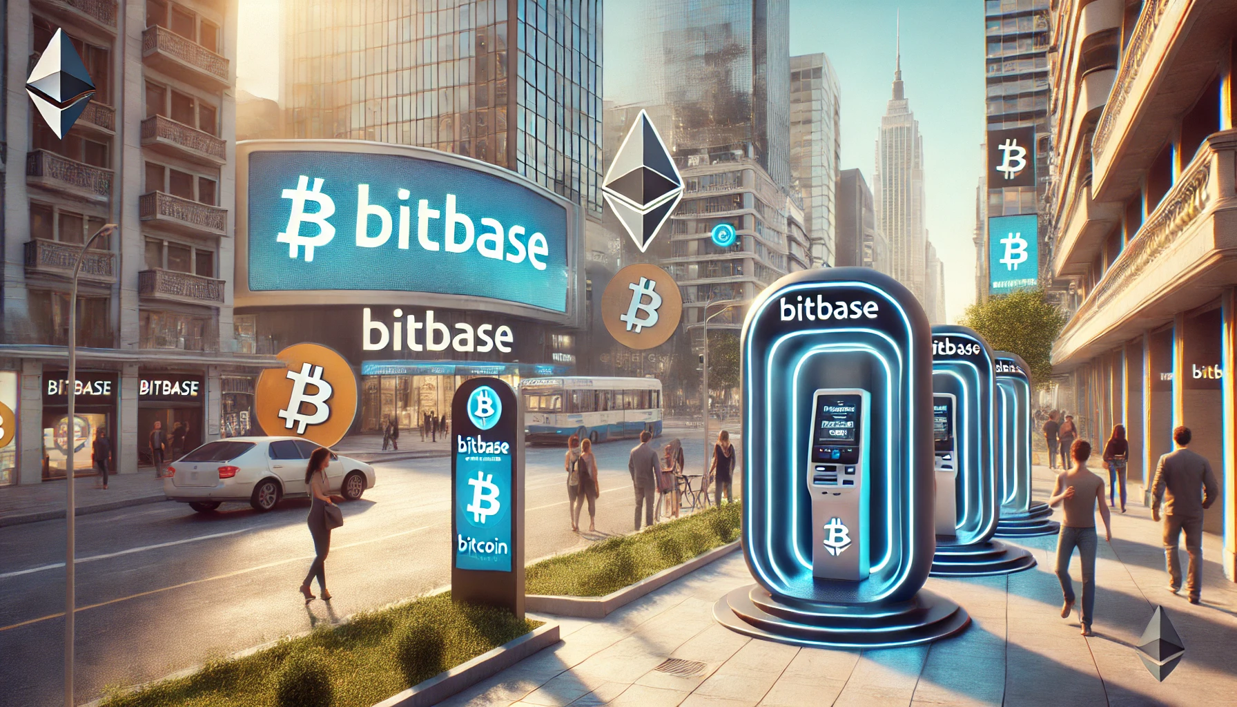 Spain’s BitBase to Launch Argentina’s First Crypto ATMs in 2025