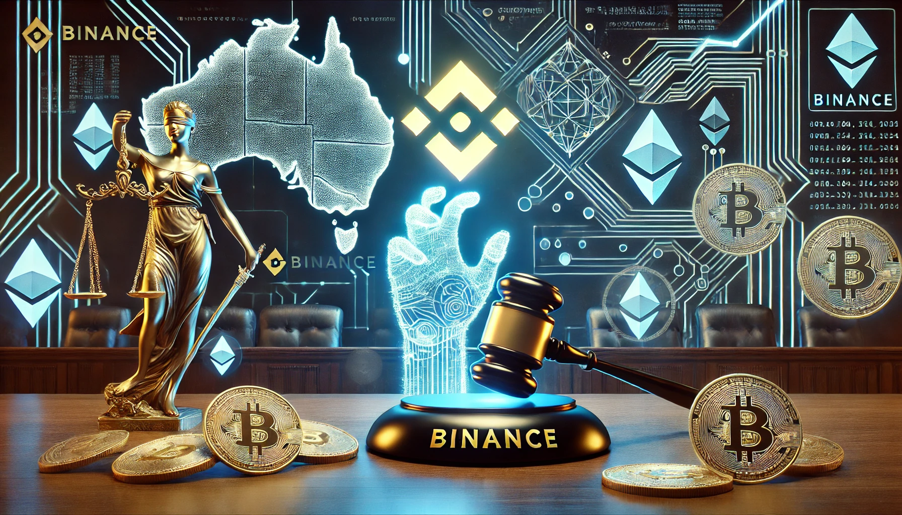 Binance Australia