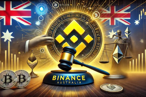 Binance Australia Faces Major Lawsuit Over Client Protections