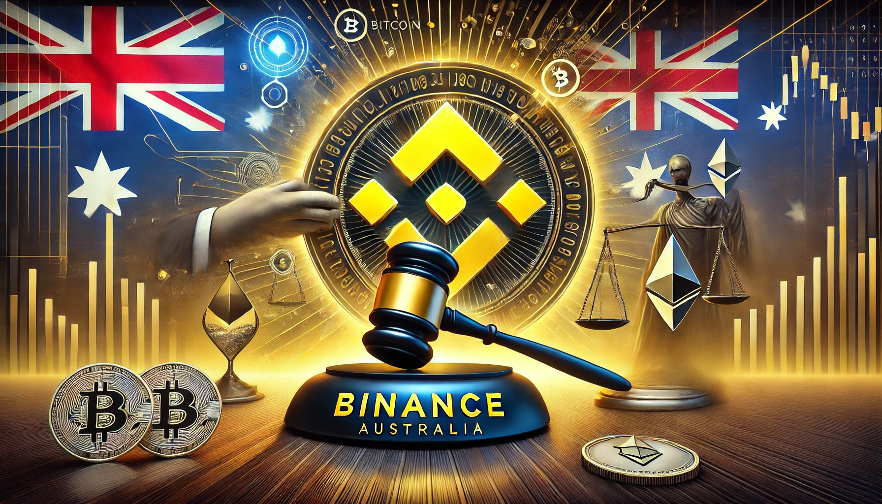 Binance Australia Faces Major Lawsuit Over Client Protections