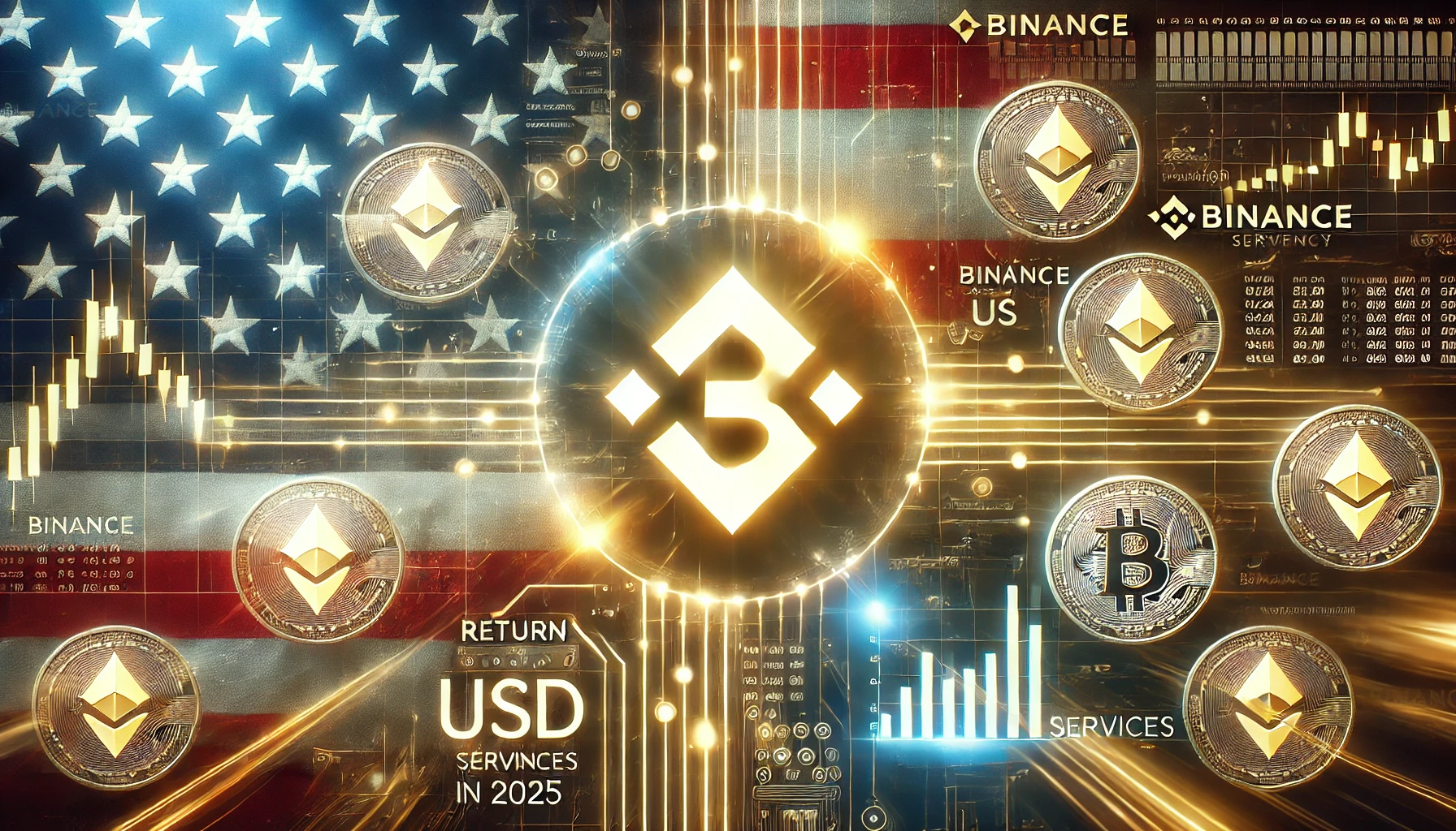 Binance.US Announces Major Comeback Plans for 2025