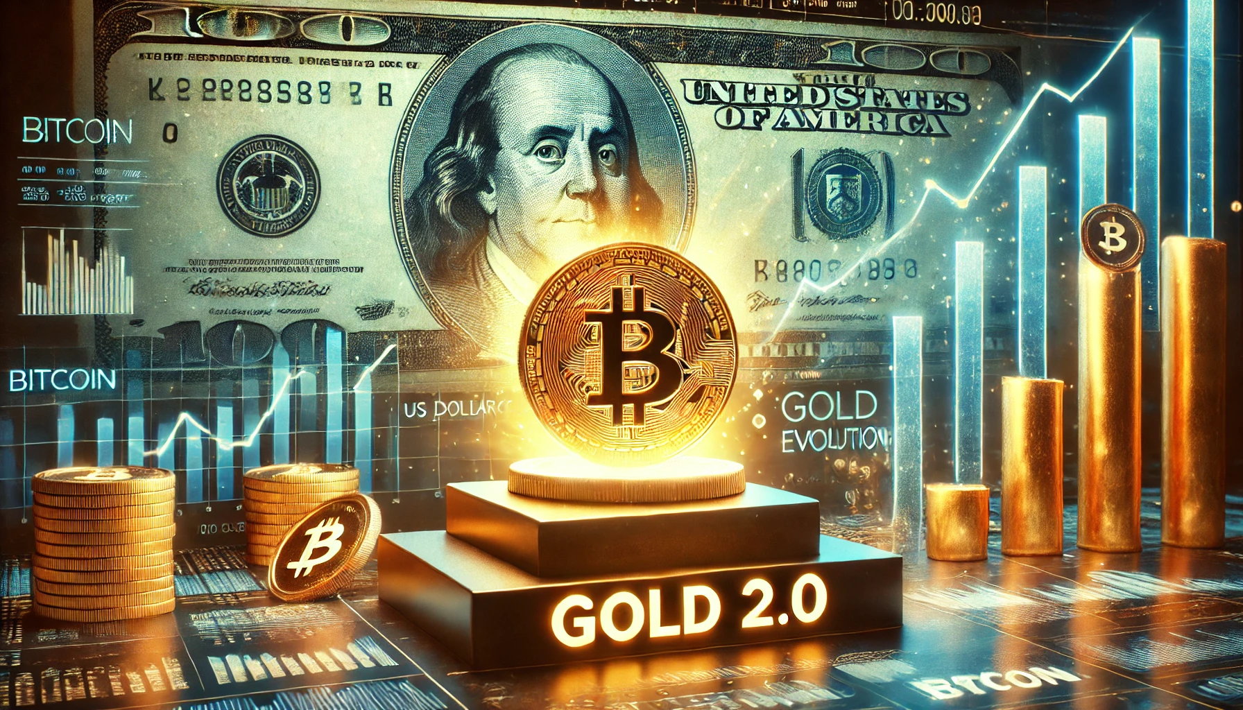 Powell Speaks: Is Bitcoin Really No Threat to the Dollar?