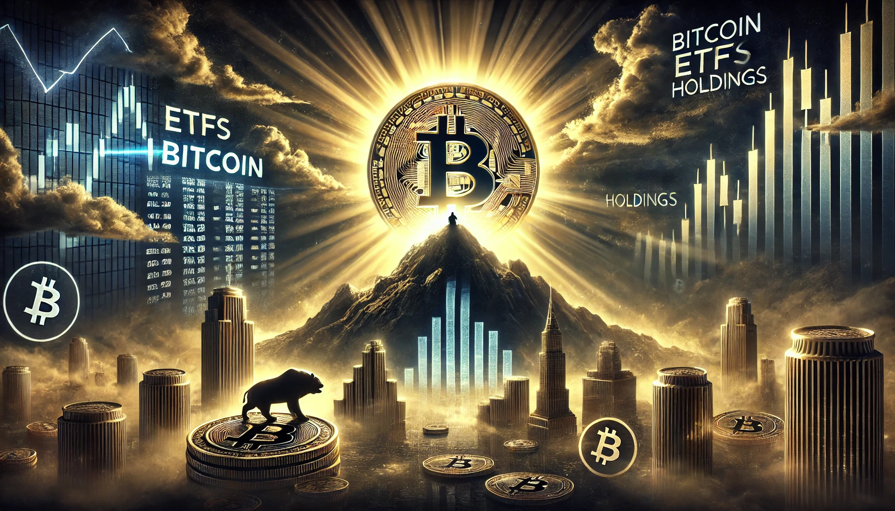 Bitcoin ETFs