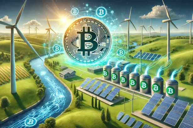 How Bitcoin (BTC) Mining is Powering Europe’s Renewable Energy Revolution