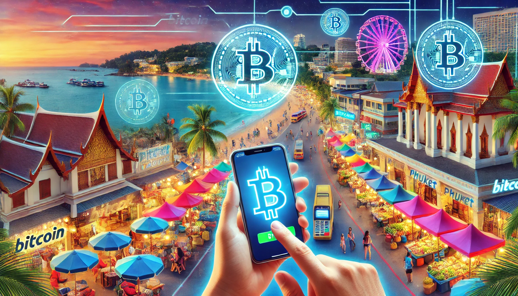 Thailand’s Tourism Gamble: Is Bitcoin the Future of Travel?