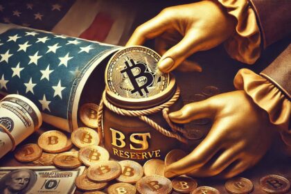 Bitcoin no Centro da Liquidez do Mercado com a Dívida dos EUA Próxima de 40 Trilhões de Dólares