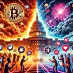 Social Media Erupts Over US Bitcoin Reserve Debate