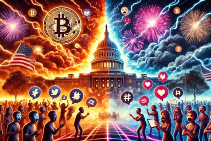 Social Media Erupts Over US Bitcoin Reserve Debate