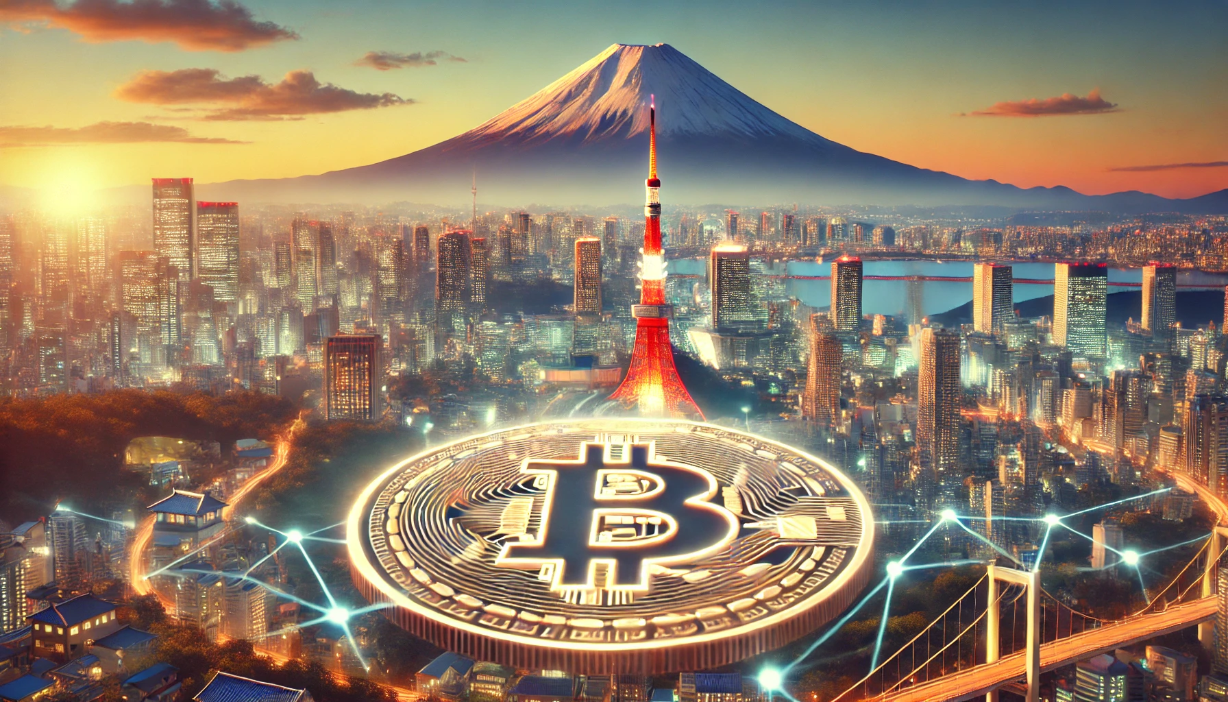 What If Japan Creates a Bitcoin Reserve? Lawmaker's Bold Proposal Sparks Debate