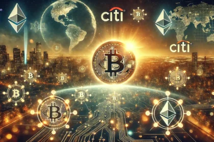 Citi Analysts Predict Crypto Growth with Bitcoin Leading the Way