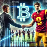 Bitcoin Payments: Top Football Prospect Signs Contract