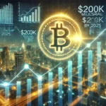 Bitfinex Predicts Bitcoin to Surge to $200K by 2025