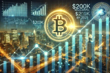 Bitfinex Predicts Bitcoin to Surge to $200K by 2025