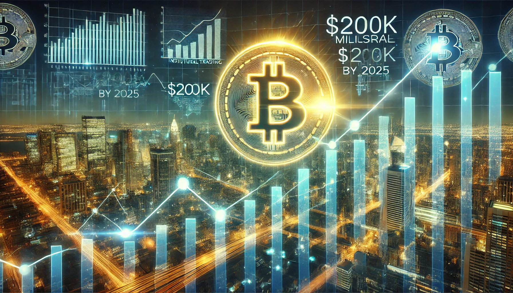 Bitfinex Predicts Bitcoin to Surge to $200K by 2025