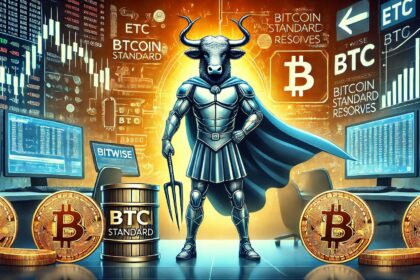 Hunter Horsley prevê crescimento explosivo para o crédito criptográfico em 2025