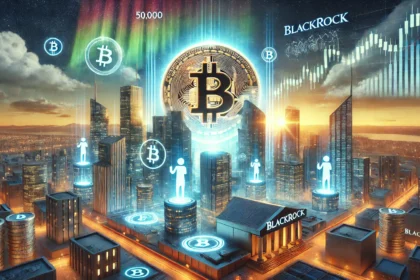 How Did BlackRock’s Bitcoin ETF Quietly Amass 500,000 BTC in AUM?