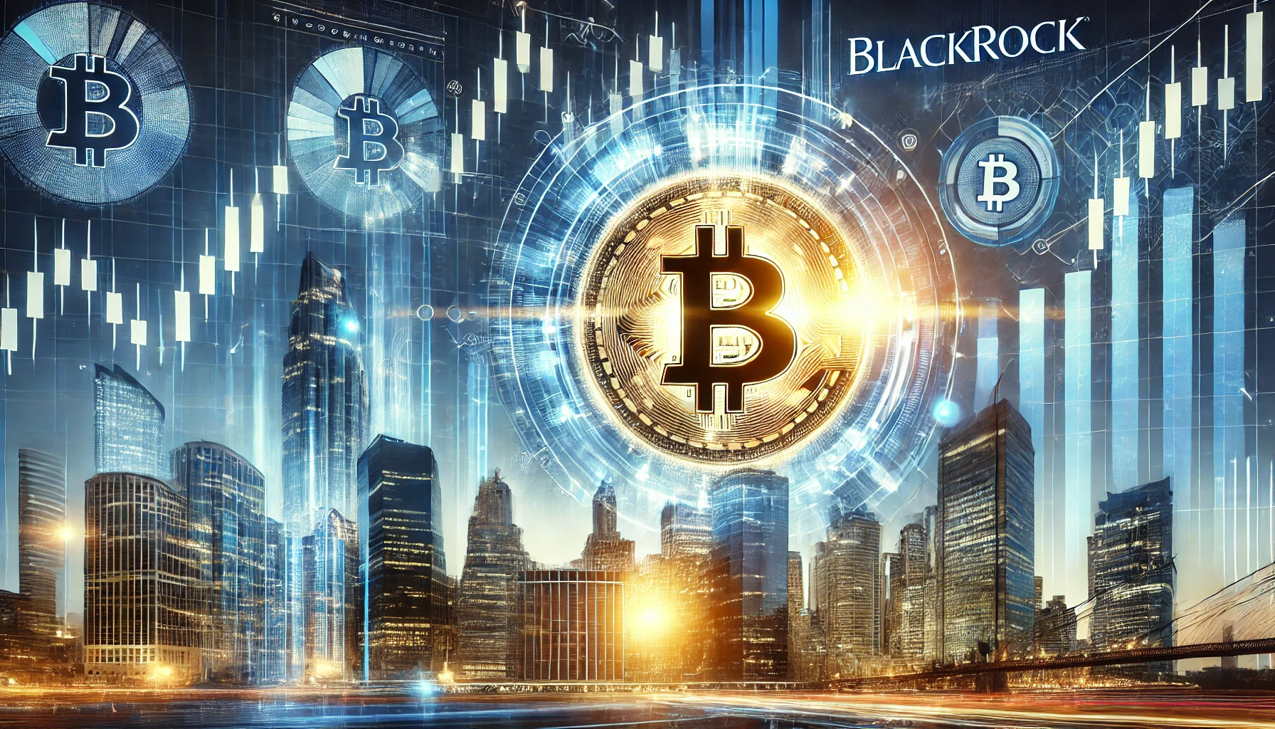 How BlackRock Bitcoin ETF Triumphs Over 50+ European ETFs Competitors