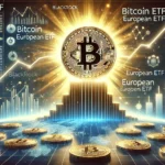 How BlackRock Bitcoin ETF Triumphs Over 50+ European ETFs Competitors