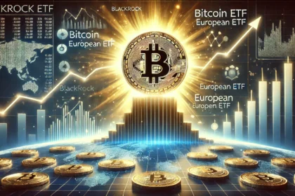 How BlackRock Bitcoin ETF Triumphs Over 50+ European ETFs Competitors